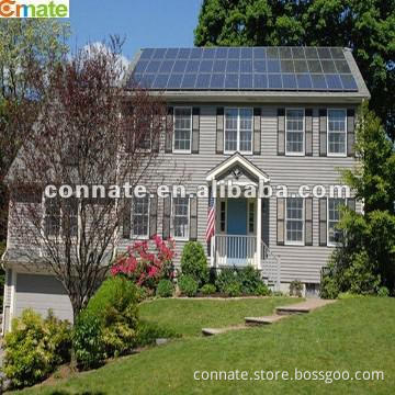 Most Efficiency 400W PV System